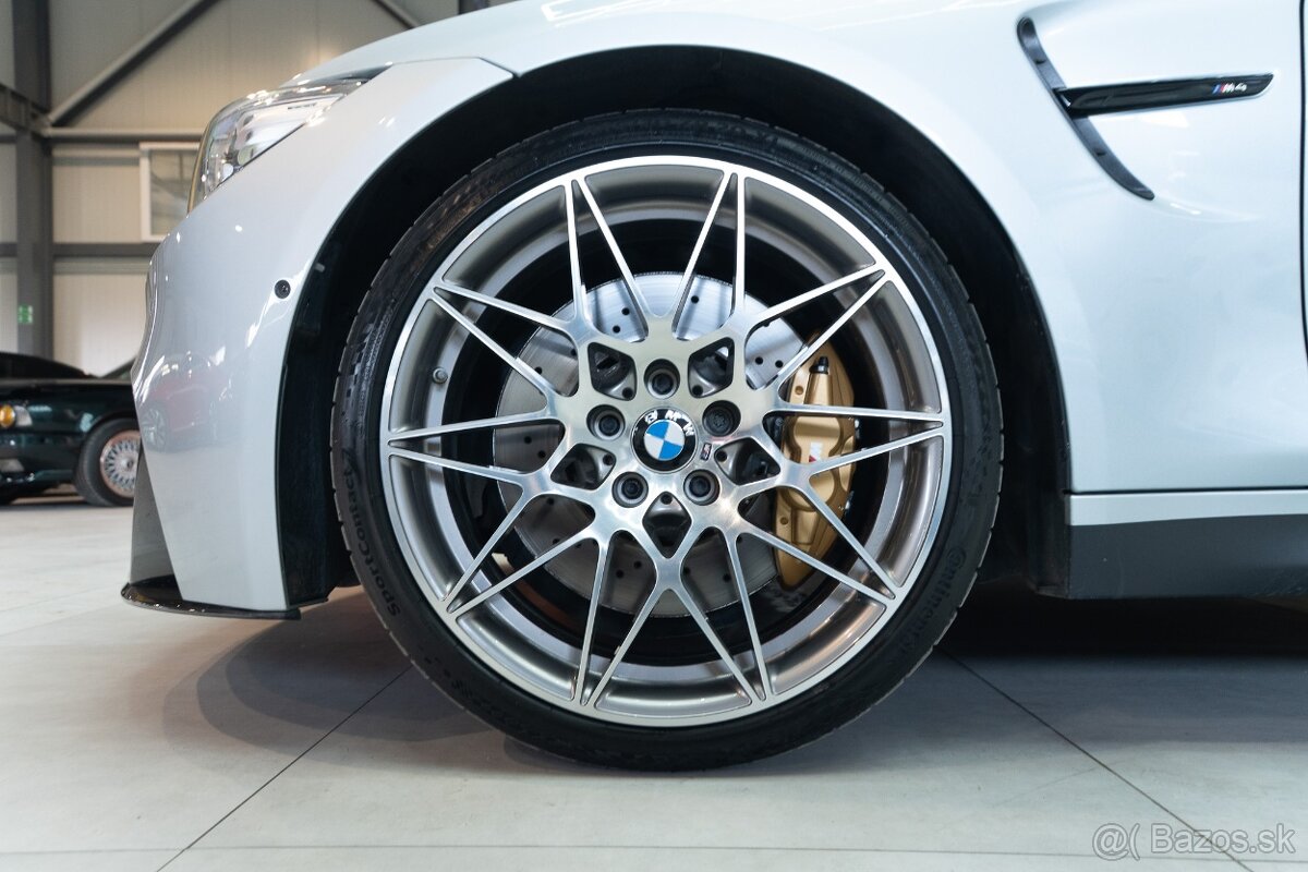 BMW M4 Competizione 331kW, AT7, 2016 - 19
