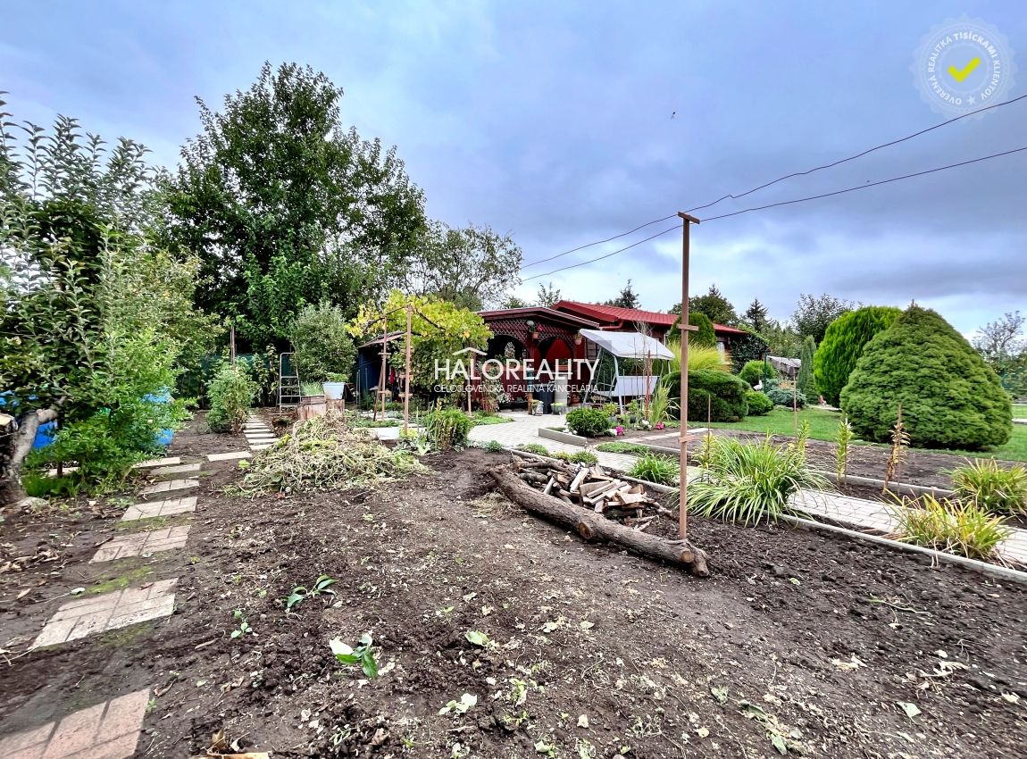 HALO reality - Predaj, záhradná chata Levice, s altánkom, ud - 19