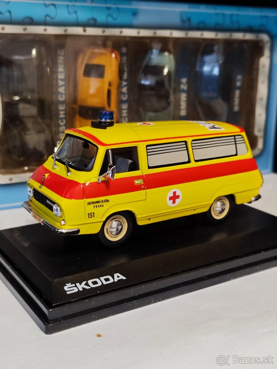 Škoda modely časť 4 - 19