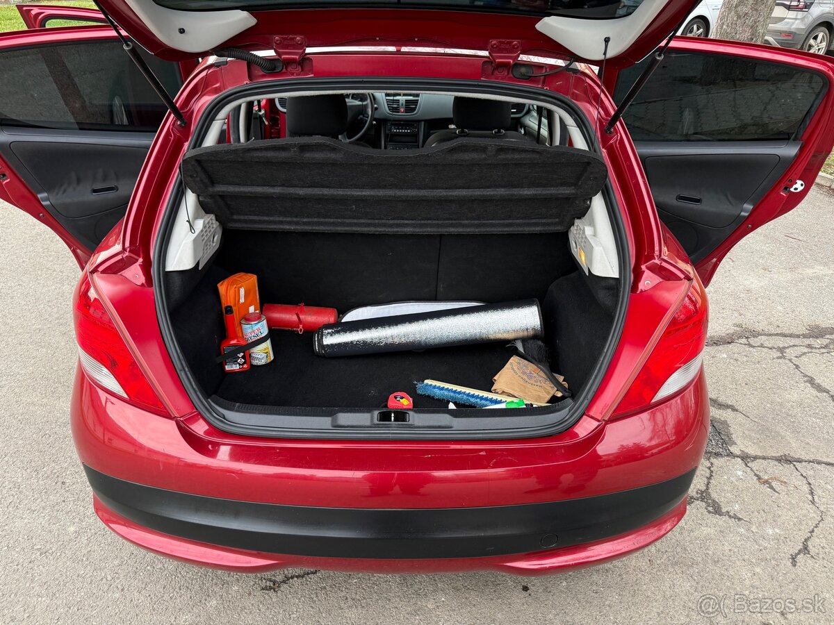 Peugeot 207 facelift 1.4 HDI - 19