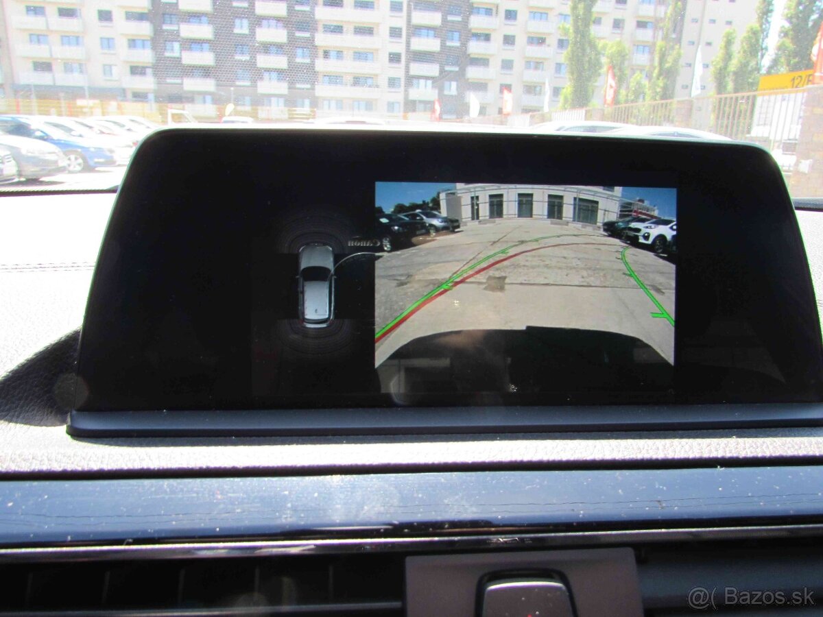 BMW Rad 1 116i Advantage M-Packet - splátka 185,-€ - 19