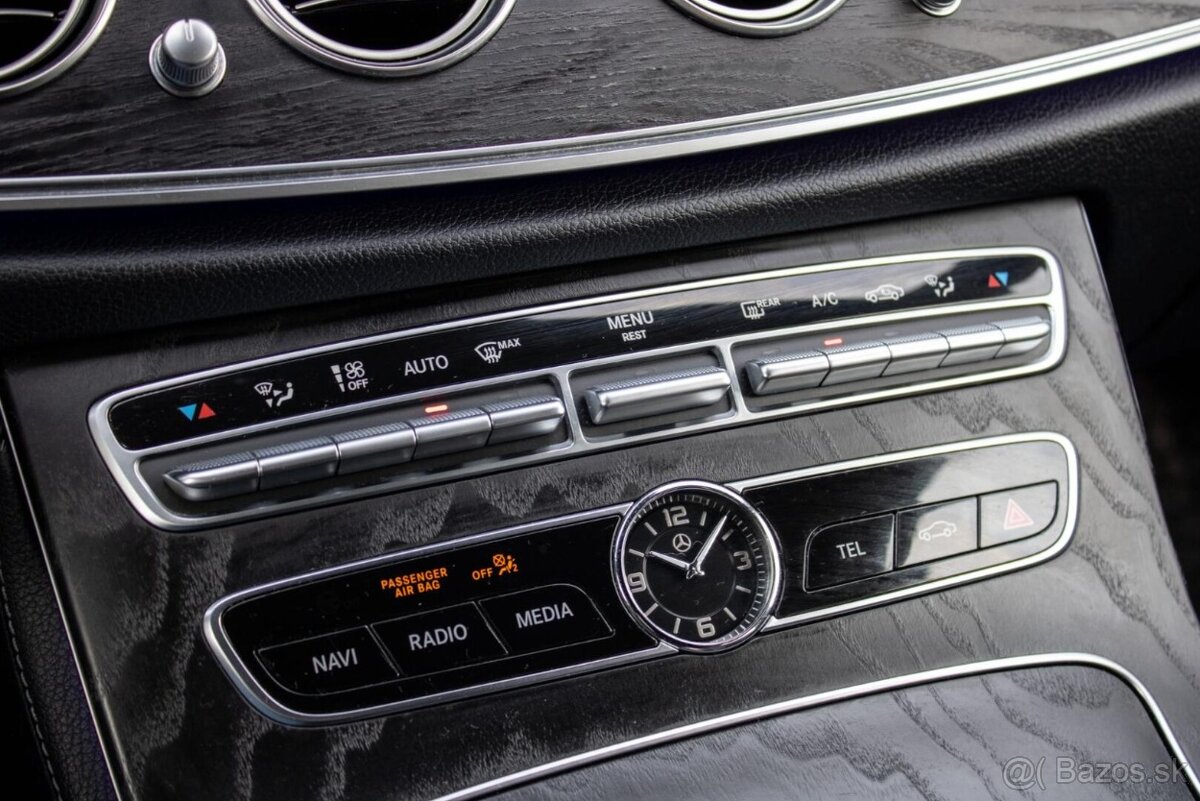 Mercedes-Benz E Trieda 350d, 4Matic, 190kW, A9 - 19