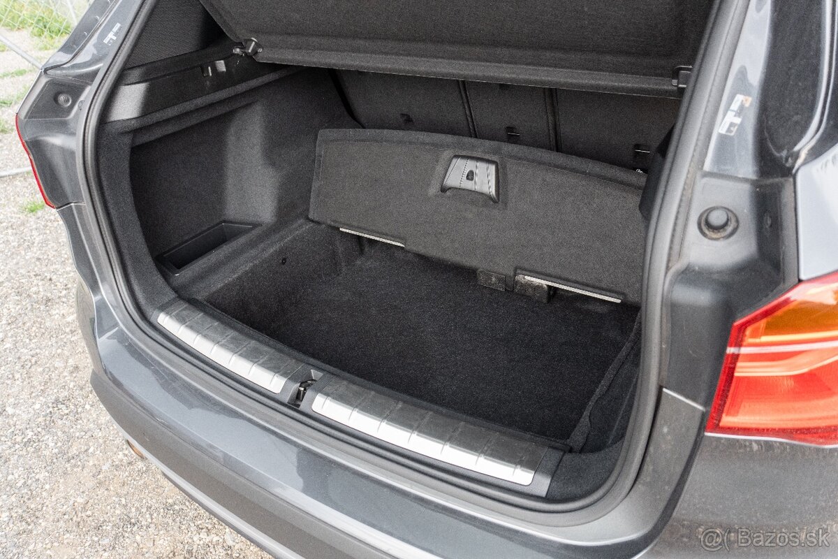 BMW X1 18i Sport Line automat - 19