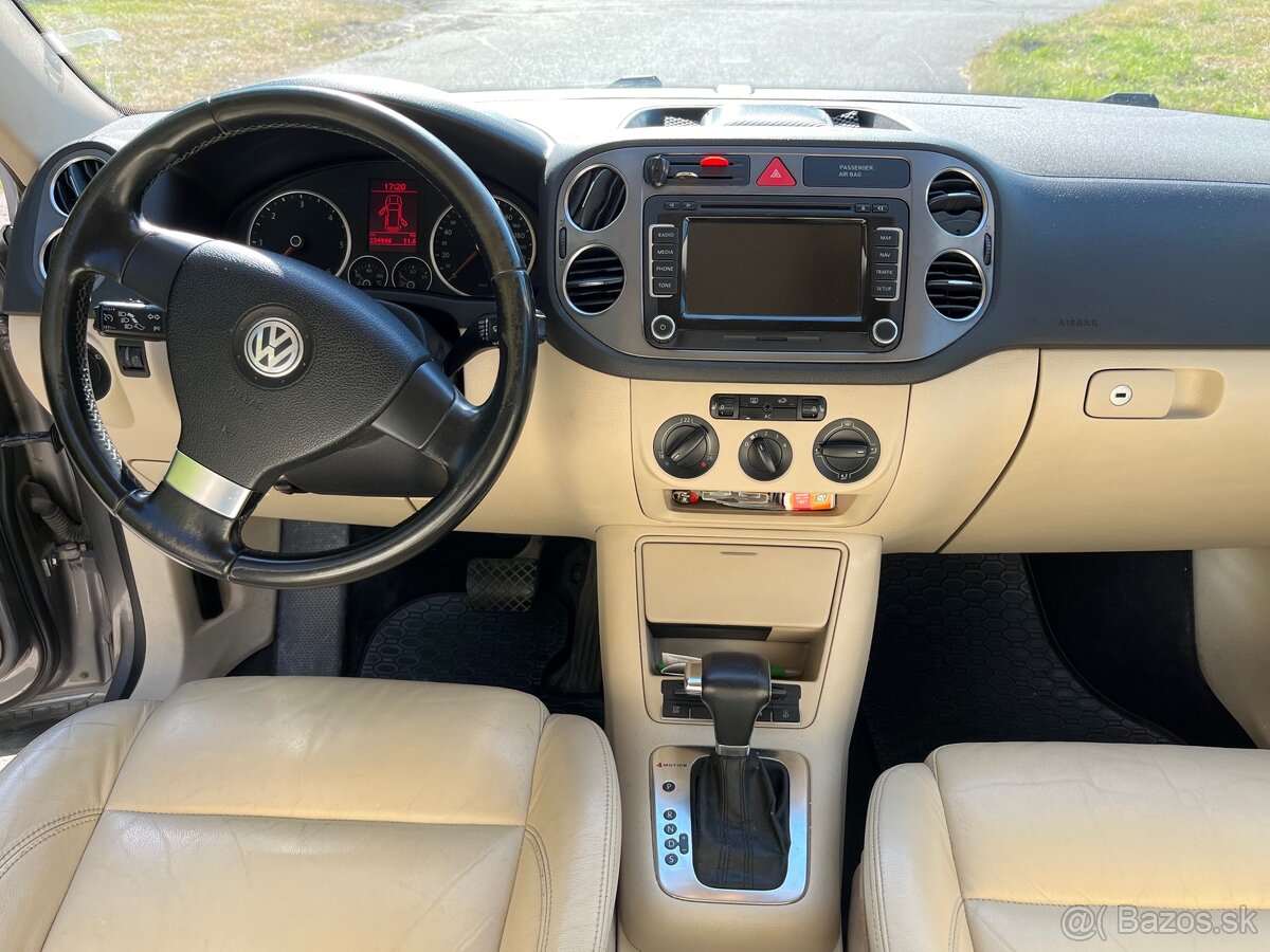VW Tiguan 2.0 TDI 103 kW 4x4 automat - 19