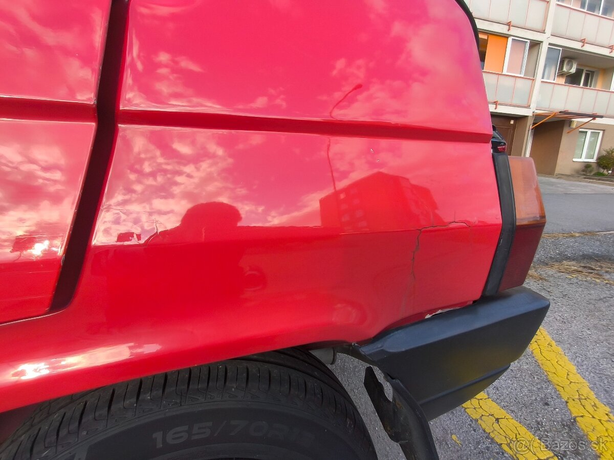 Skoda favorit 135l glx - 19