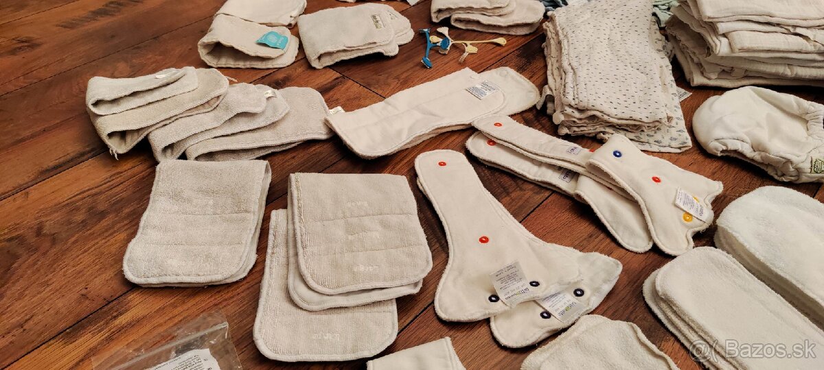 Predam latkove plienky - 19