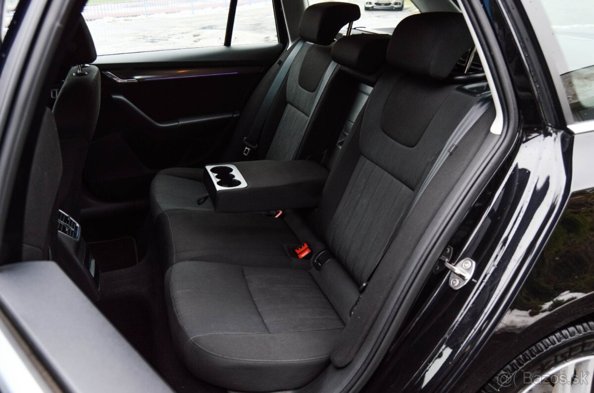 Škoda Octavia 3 Combi 2.0 TDI Style DSG - 19