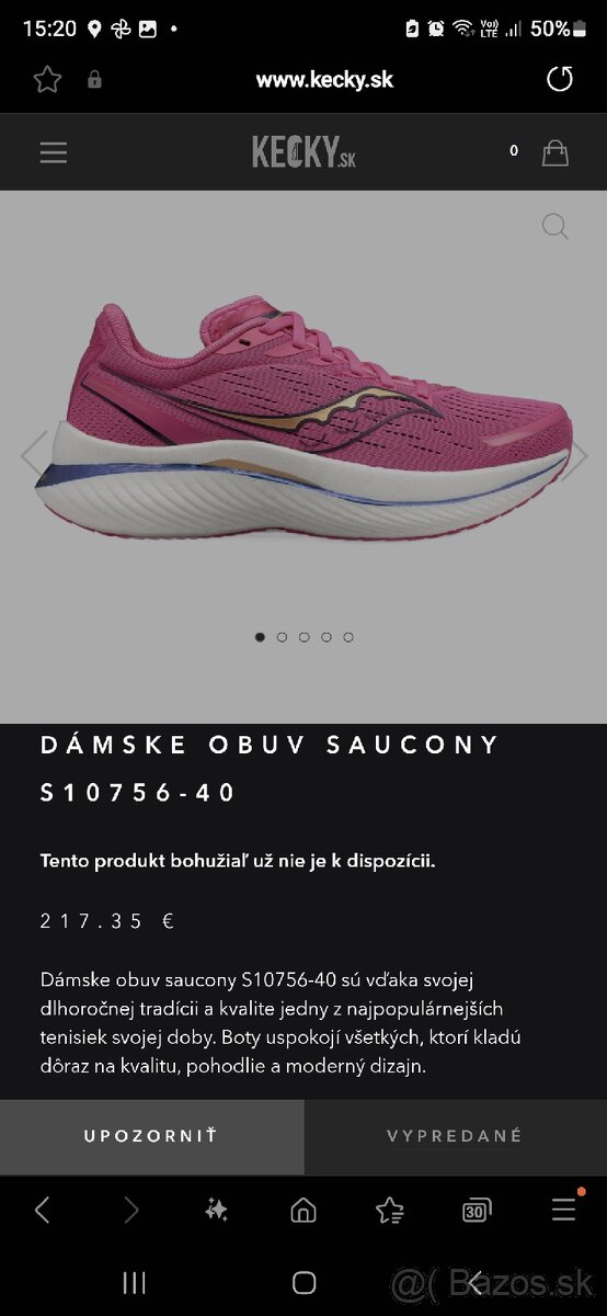 Saucony dámske - 19