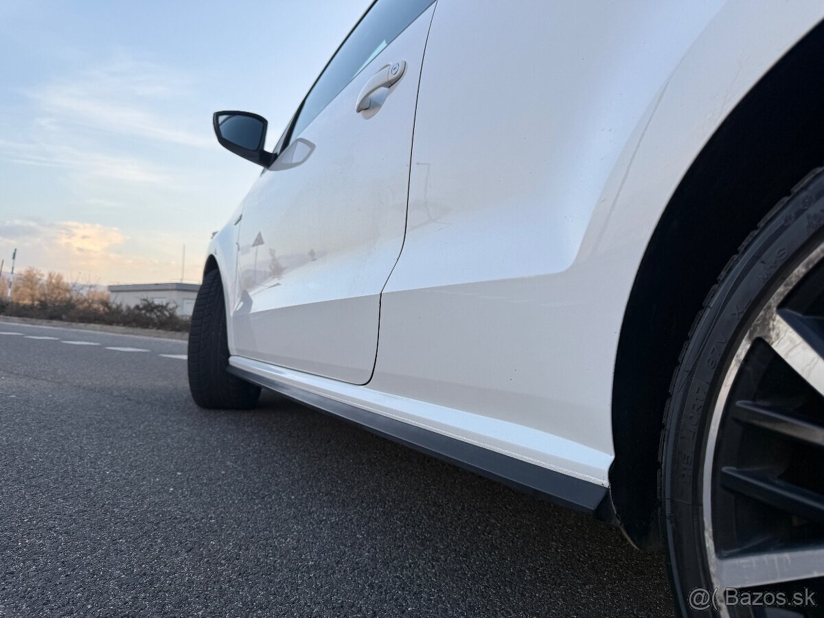 Na predaj Agresívne Vw Polo 1.8TSi 380HP 🏎️ - 19