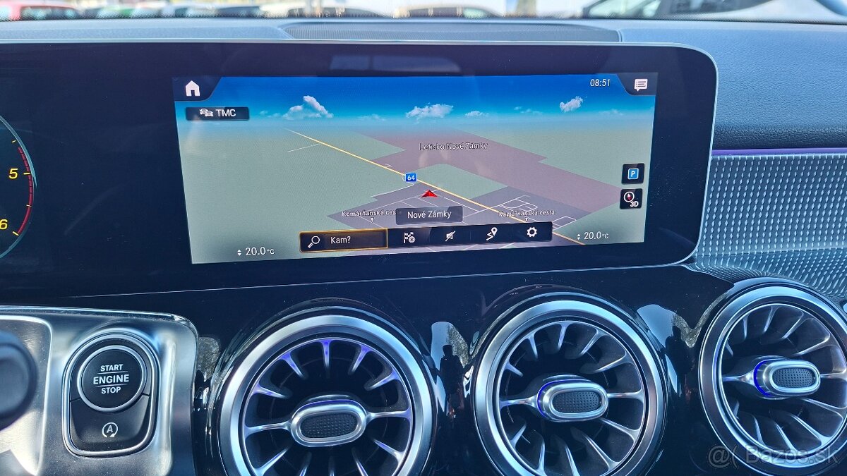 MERCEDES GLB 200d 4MATIC.AUTOMAT - 19