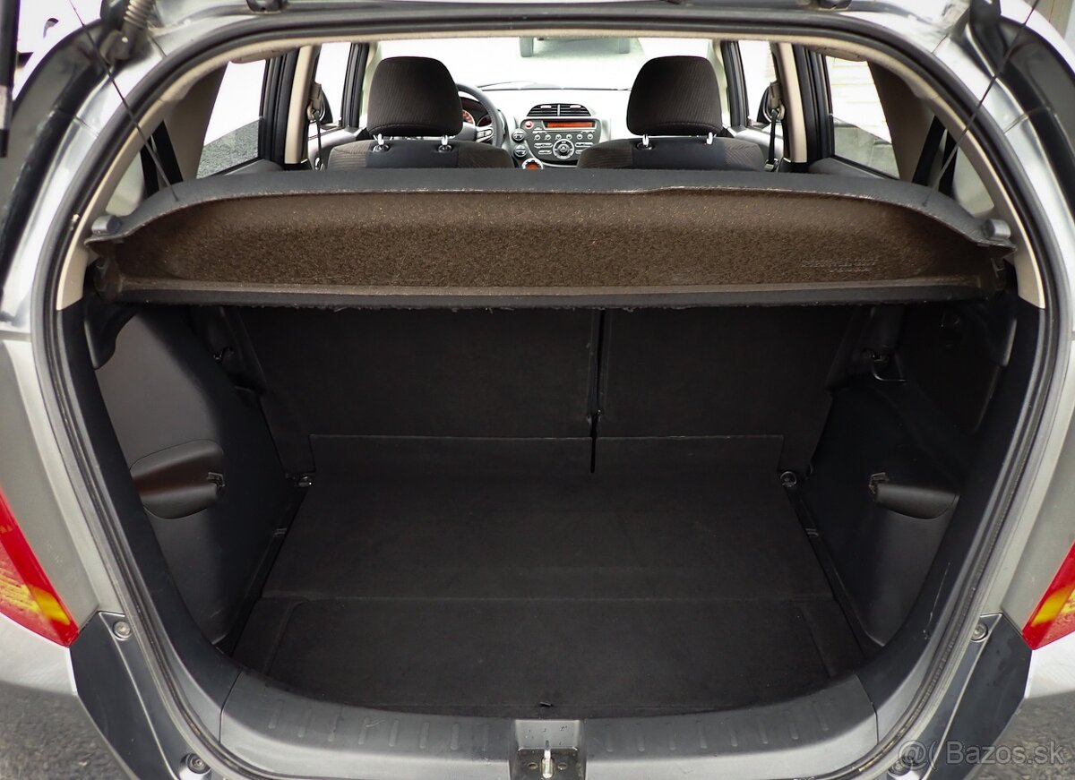 HONDA JAZZ 1.4 i-VTEC benzin 2012 - 4 valec , STK, ŠPZ - - 19