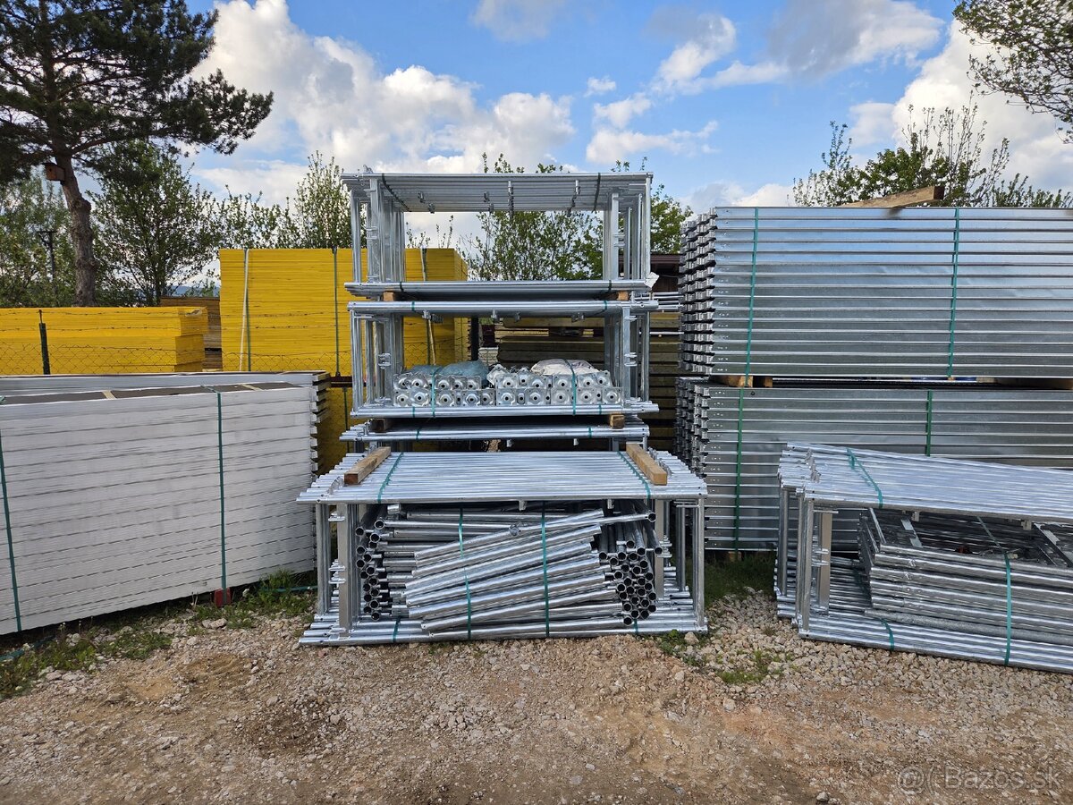 Predám nové doka dosky Debniace 3vrstvove - 19