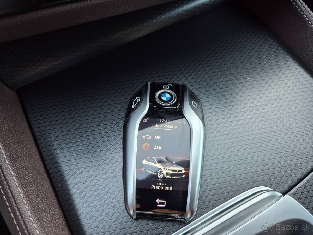 BMW Rad 6 GT 630d mHEV xDrive Gran Turismo A/T - 19