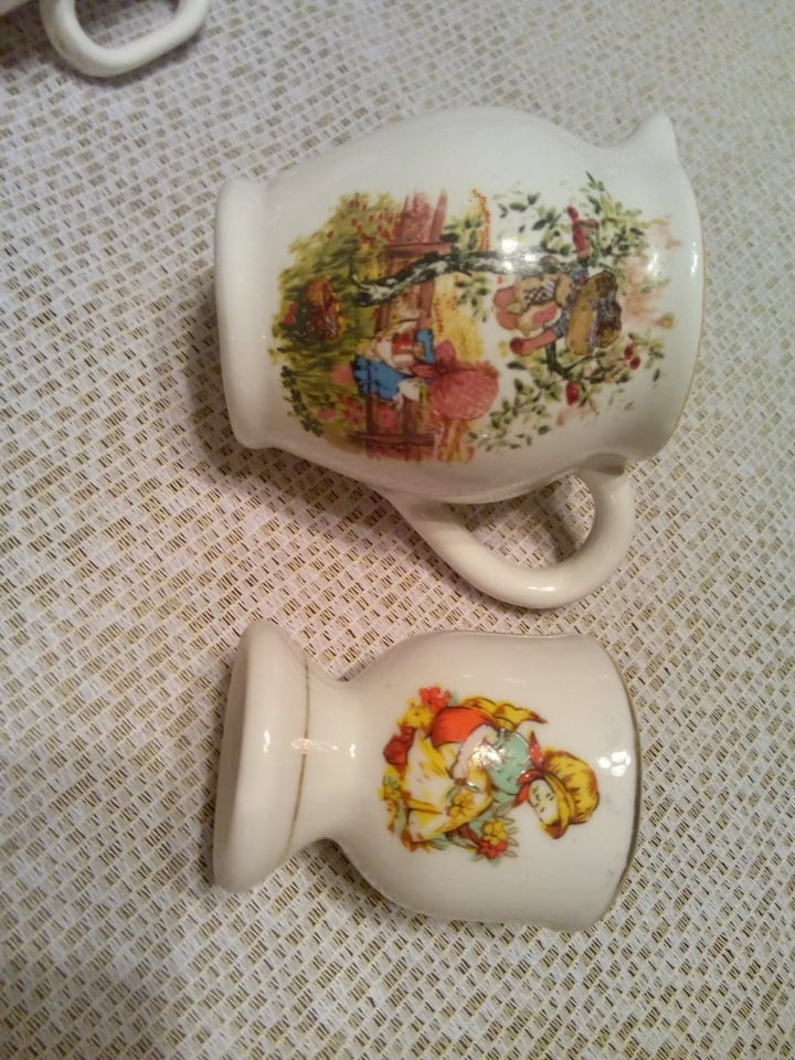 Detský porcelán - 19