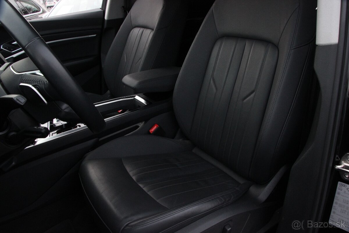 Audi E-tron 55 quattro Advanced už od 269€ mesačne - 19