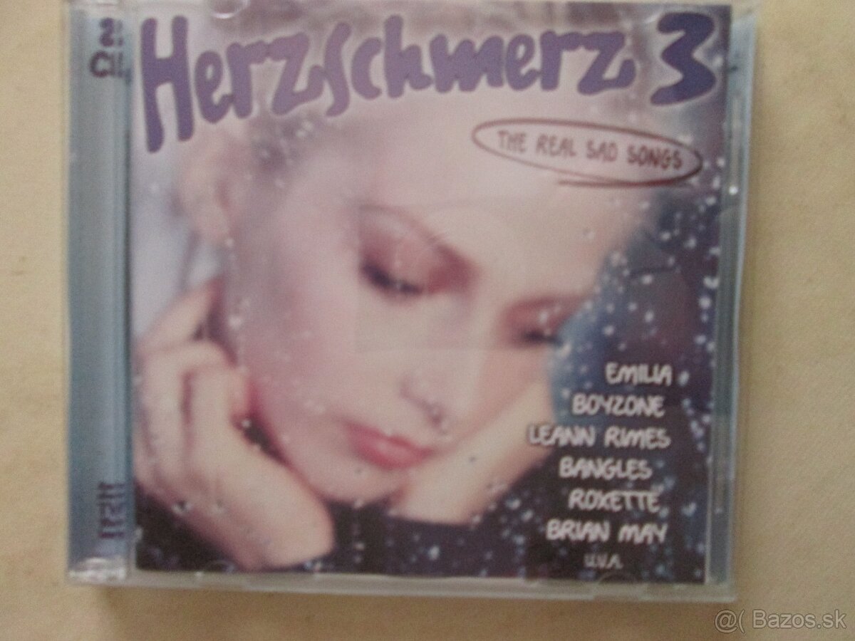 RAP FIEBER (2CD), BEST OF 98 (2CD), HERZSCHMERZ 2,3 (2CD) - 19