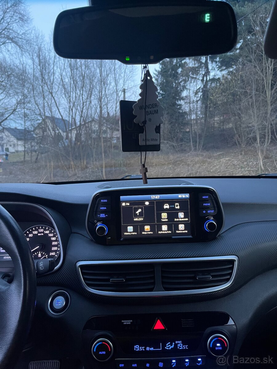 Hyundai Tucson 1.6 T-GDI - 19