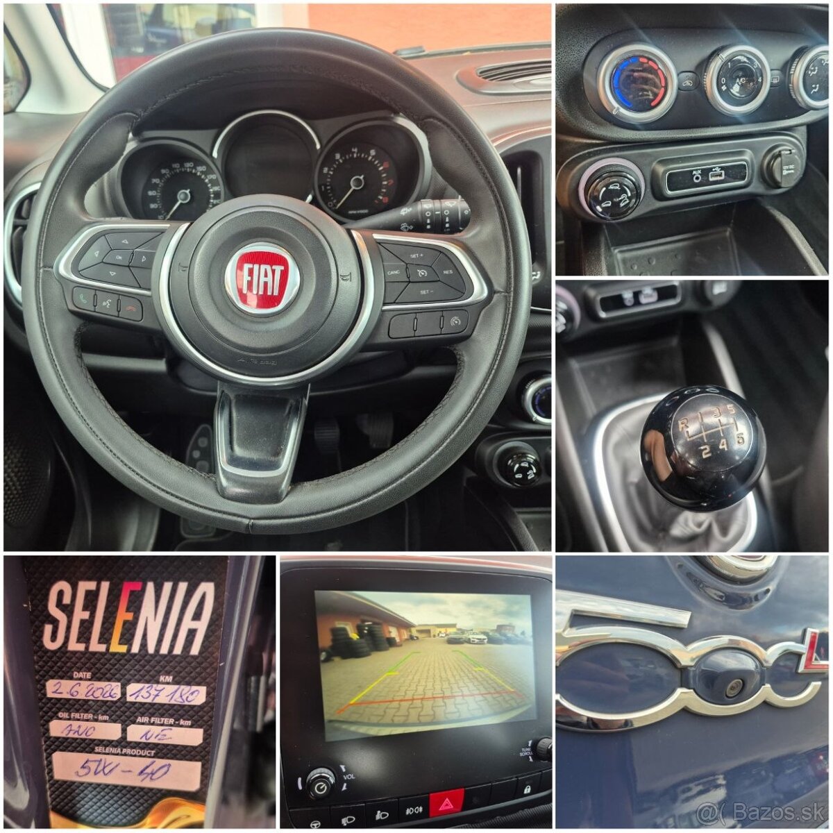 Fiat 500L 2018 1.4 Turbo Pop Star - 19