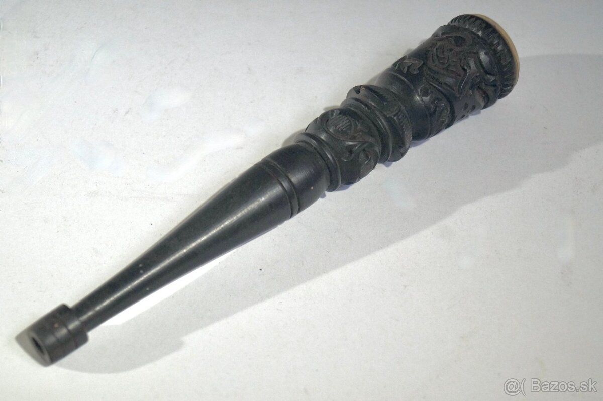 Unikátna zbierka 6ks východo-ázijských Fajok 1850–1930 - 19