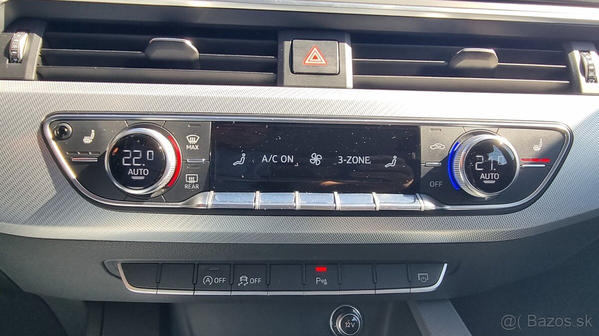 Audi A4 Avant 2,0TDI 110kw, S-line, AT/7 - 19