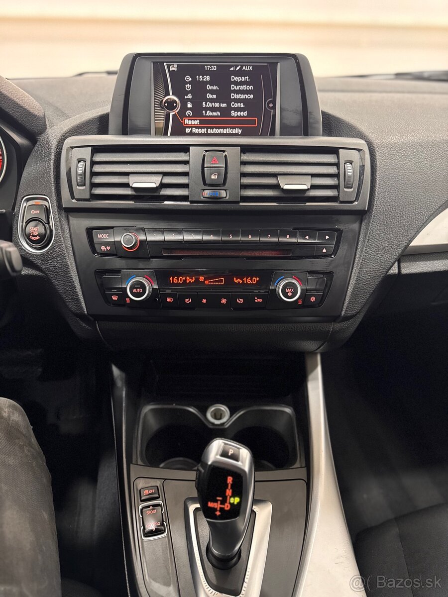 Bmw 1 2.0 Diesel F20 2013 Automat 228 000km ✅ - 19