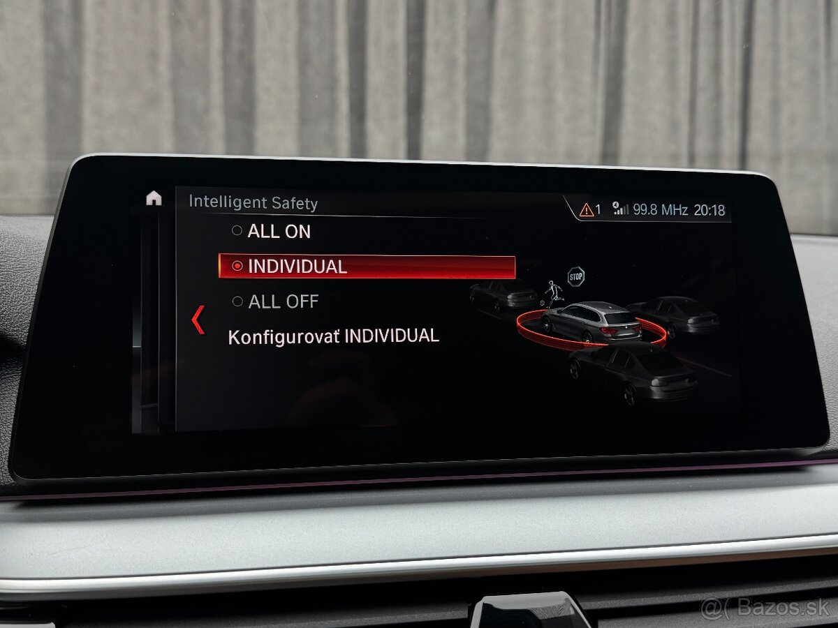 BMW Rad 5 Touring 540d xDrive A/T - 19