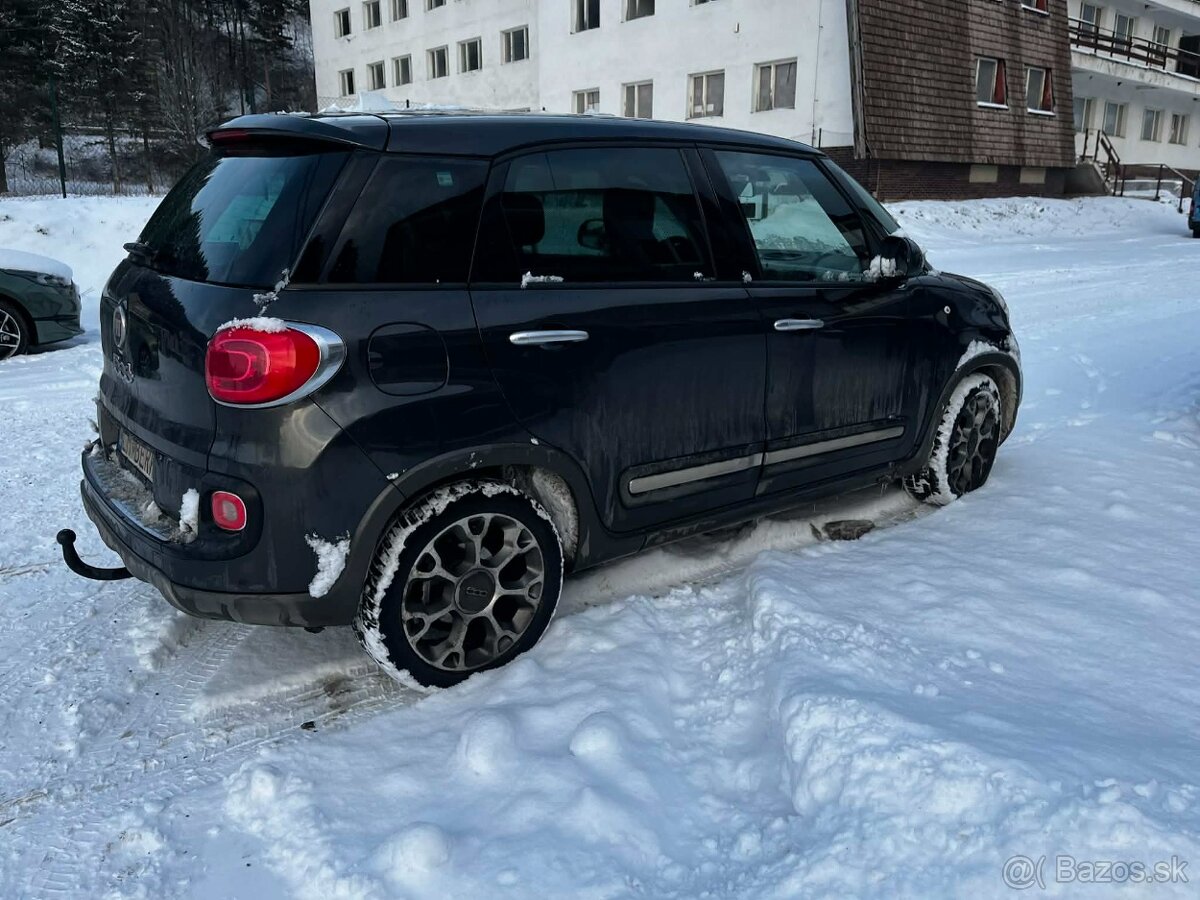 Fiat 500l 172.000km - 19