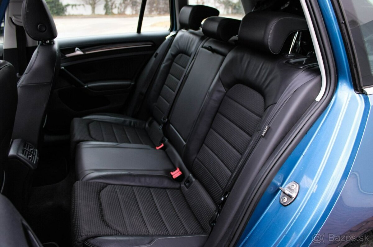 Volkswagen Golf Variant 2.0 TDI BMT 150k Highline - 19