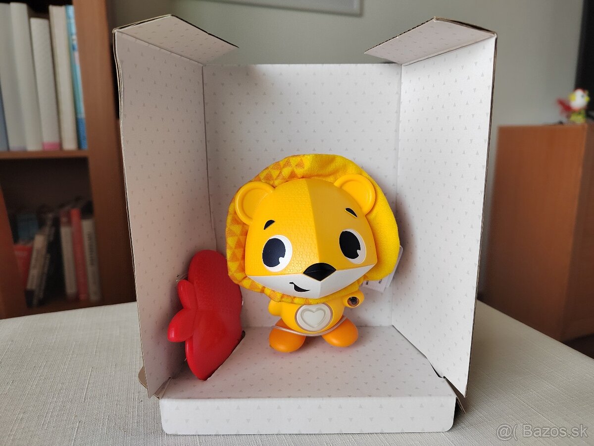 Hovoriaci, interaktívny LEVÍK - Tiny Love - 19