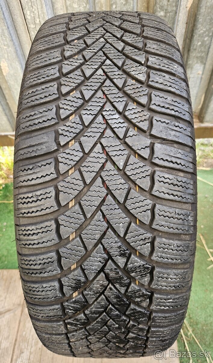 Atraktívna, originálna zimná sada VW - 5x112 r17+205/50 r17 - 19