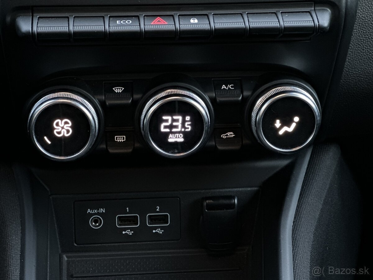 Renault Zoe Hatchback 80kw 110 PS Automat Elektro 52kWh - 19