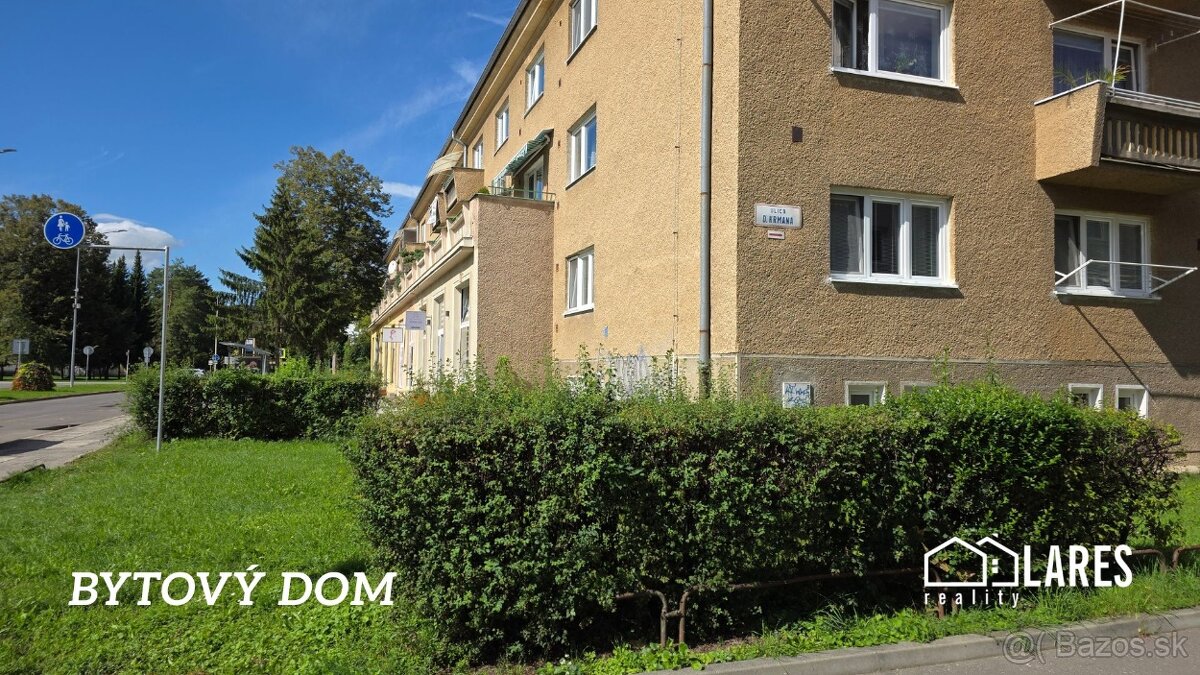 Predaj 2i byt s jedinečným vidieckym šarmom, Staré sídlisko - 19