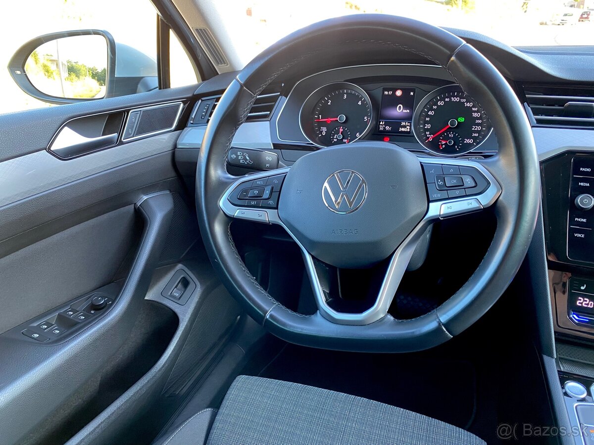 Volkswagen Passat B8 2020 Facelift 2.0TDi EVO DSG - 19