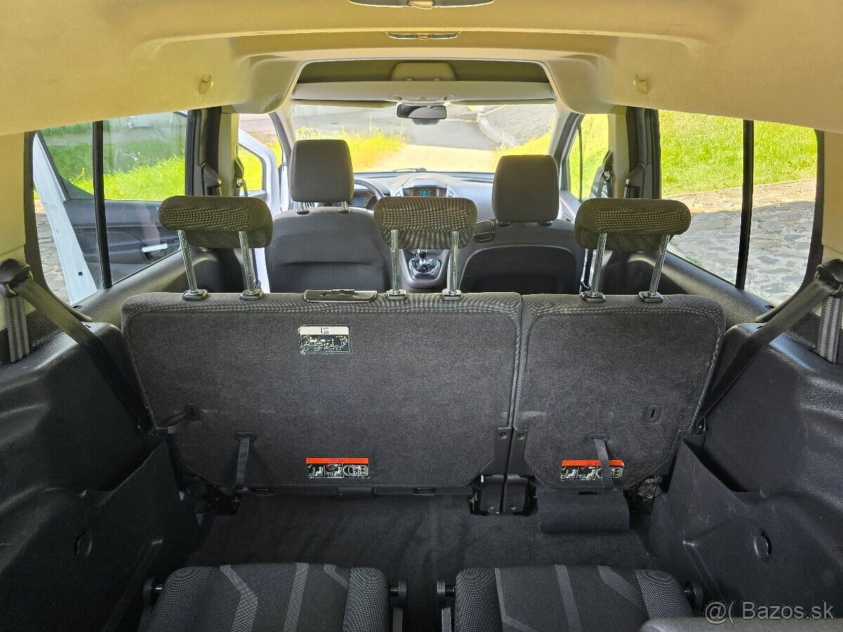 Ford Tourneo Connect XL 1.6 TDCi 7 miestne // BEZ KOROZIE// - 19