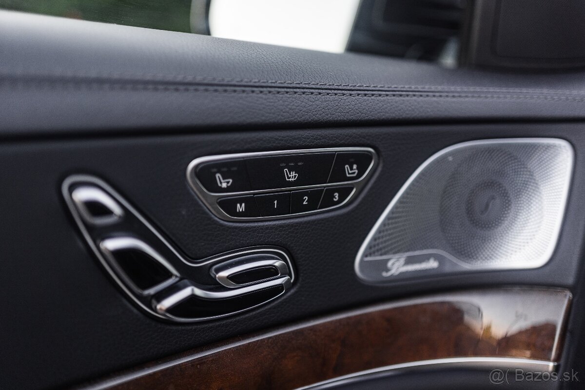Mercedes benz S class - 19