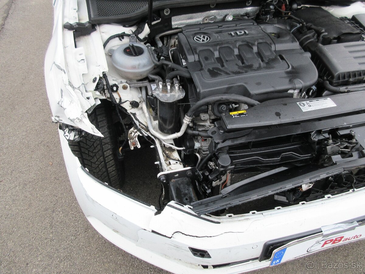 Volkswagen Passat 2.0 TDI BMT Comfortline DSG - 19
