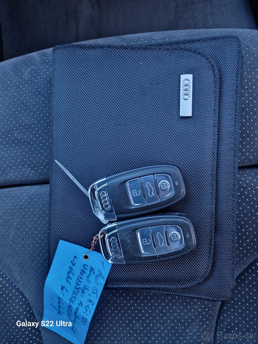 Audi Q5 3.0 TDI DPF quattro S tronic.maximalna vybava.Top. - 19