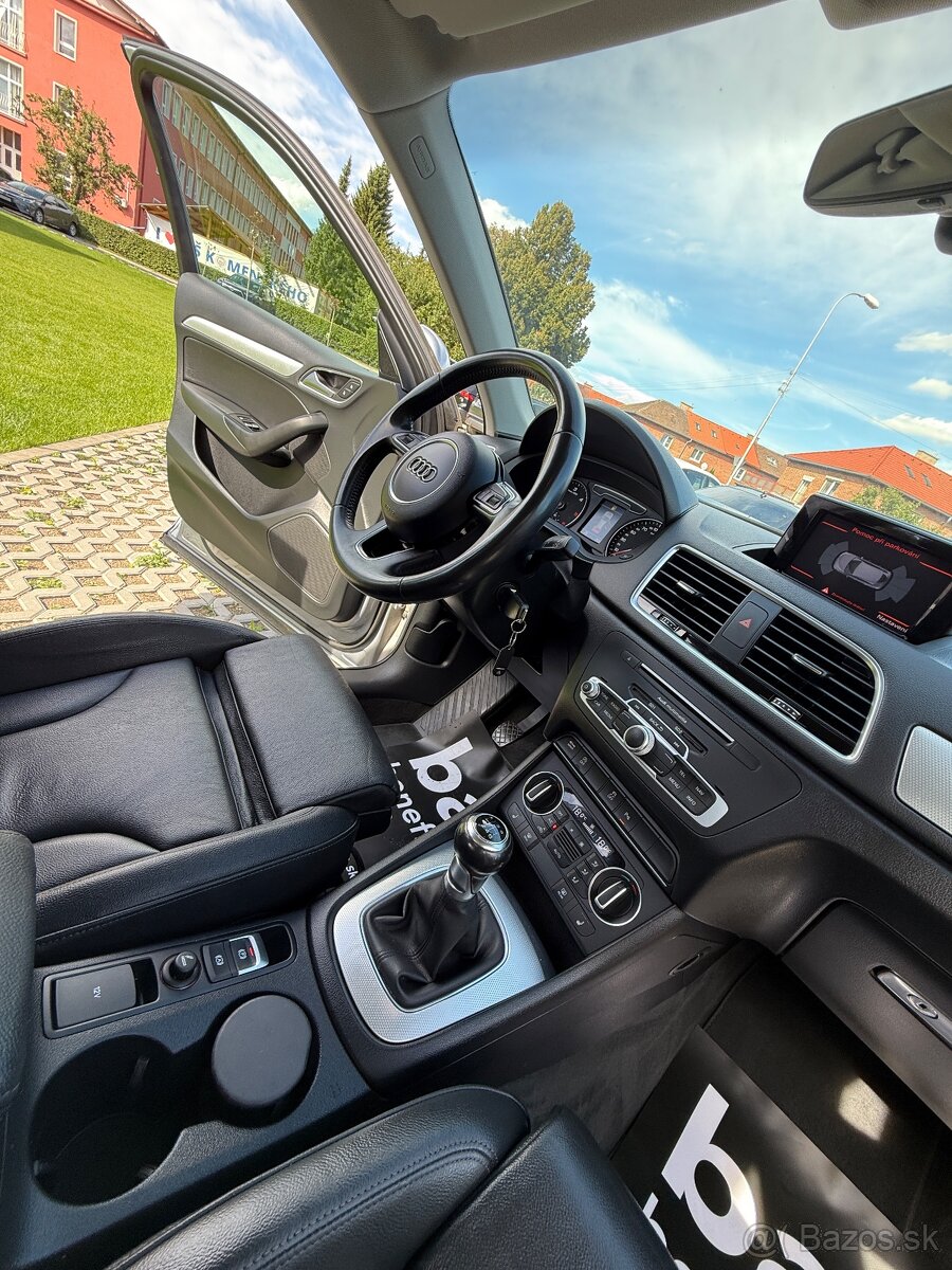 AUDI Q3 - informácie v popise - 19