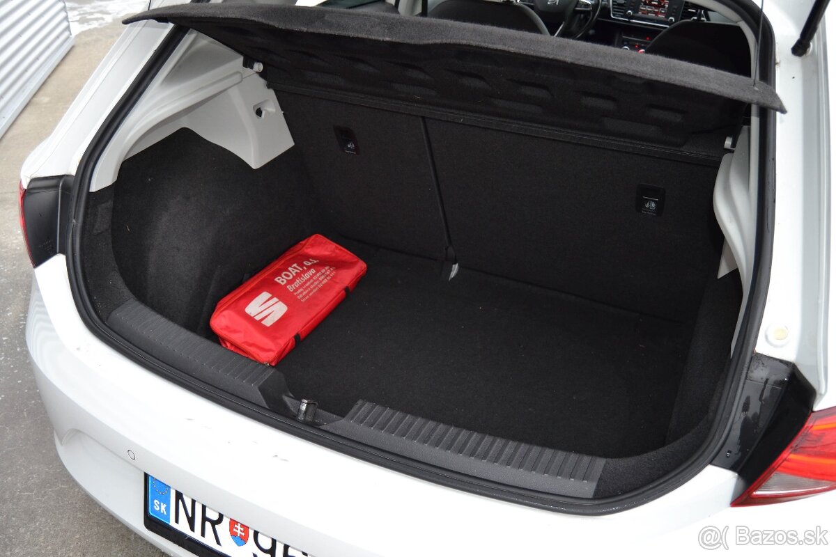 Seat Leon 1.4 TSI Ecomotive Style - 19