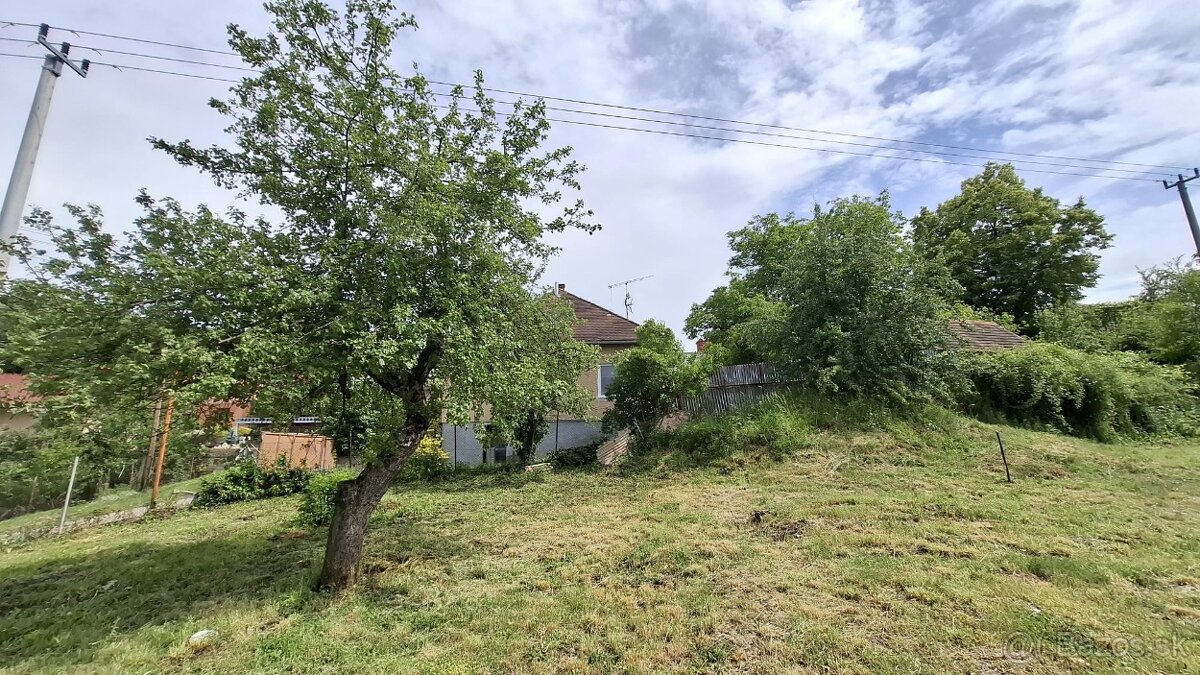 5-izb. dom 180m2 s pozemkom 1569m2- Obyce - 19