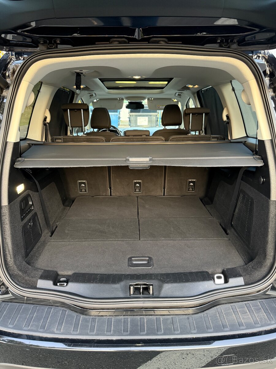 Ford Galaxy 1.5 Ecoboost 121kw—2019—Titanium—manuál—7 mist— - 19