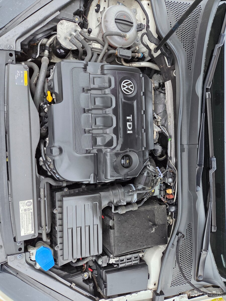 Volkswagen Golf 7 Variant 2.0 TDI R-line - 19