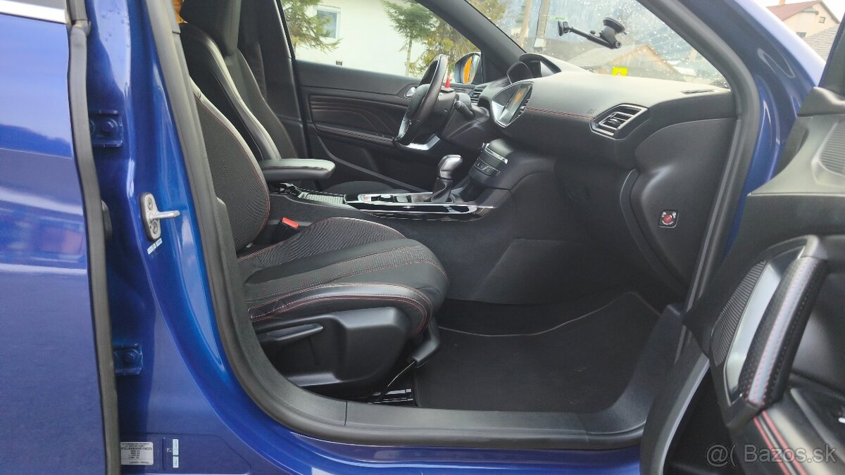 Peugeot 308 Break/SW GT Line - 19