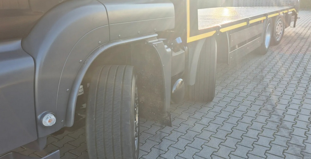 MAN TGS 26.480 8x2 E5 - odtahovka - 19