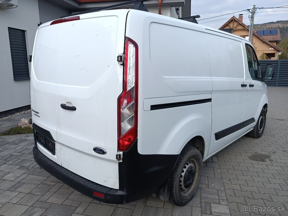 💥 FORD TRANSIT CUSTOM - PREDAJ AJ NA SPLÁTKY 💥 - 19
