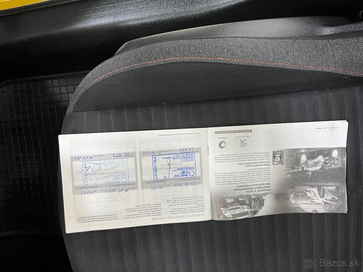 Peugeot 208 1.2 PureTech Style kúpené v SK - 19