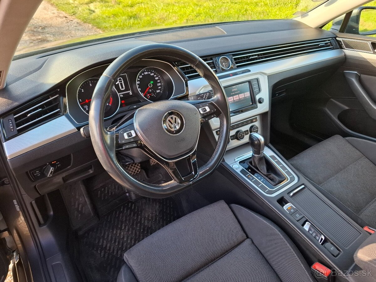 Volkswagen Passat B8 2017 2.0 Tdi DSG( Škoda superb, octavia - 19