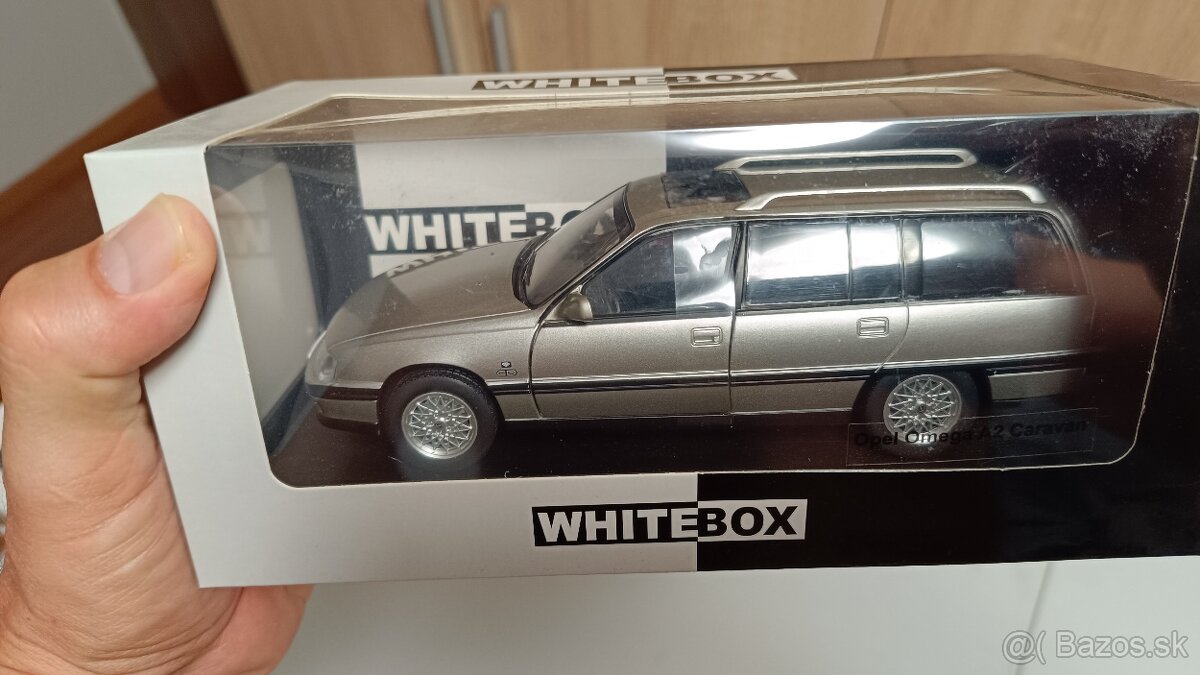 AUTOMODELY 1:24 – časť 2 - 19