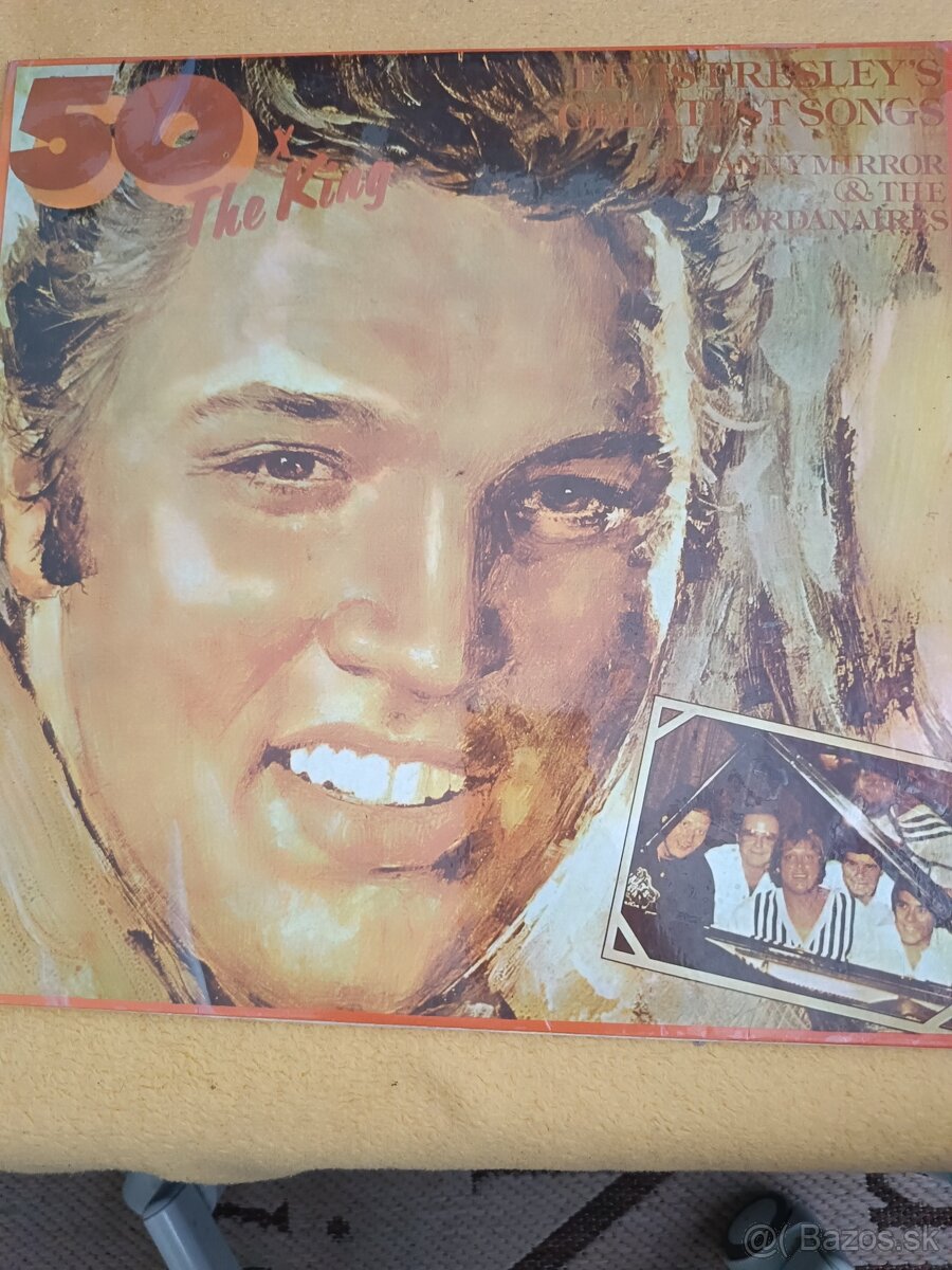 Rôzne LP platne - 19