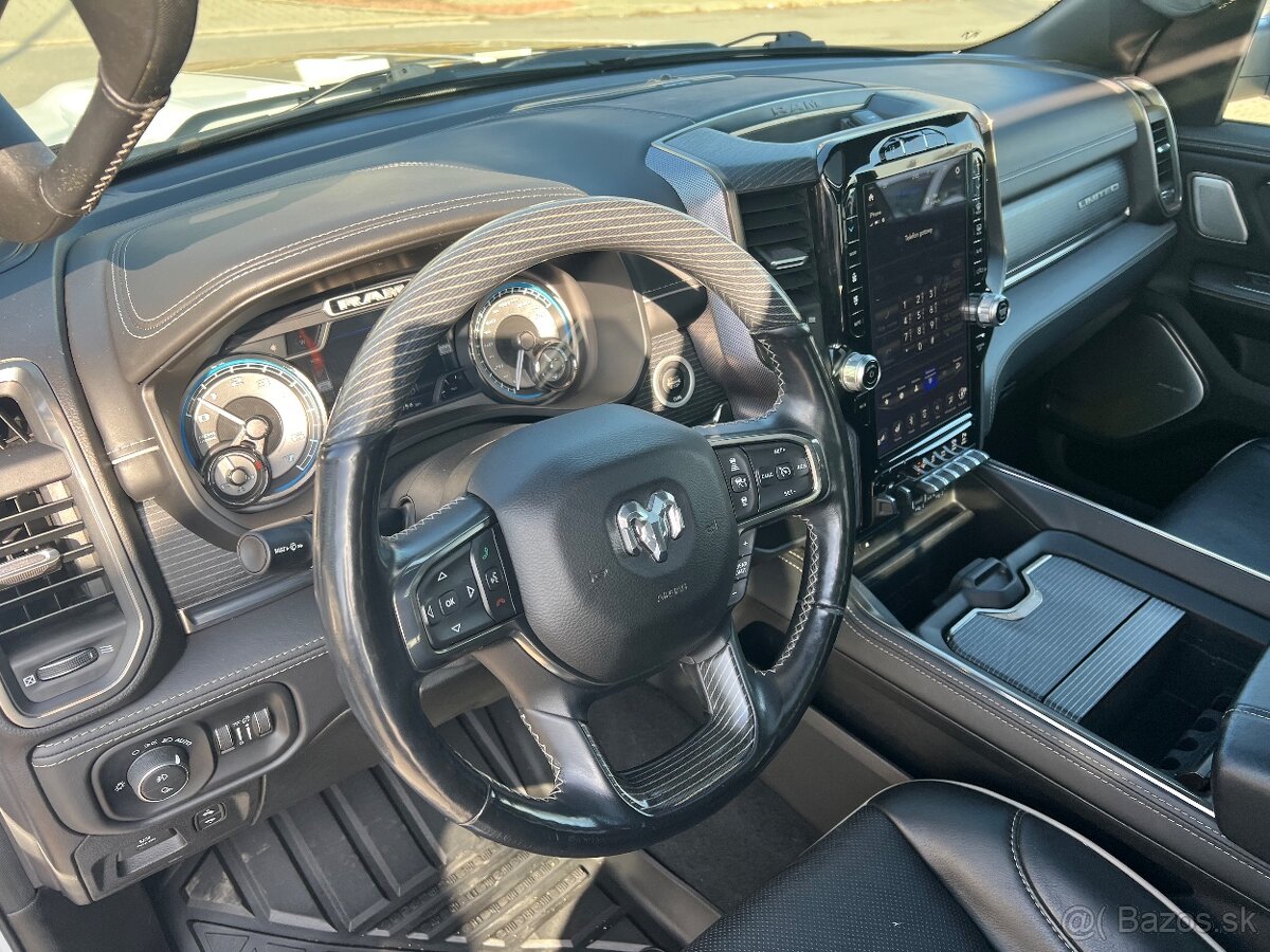 DODGE RAM LIMITED BILA PERLET - 19